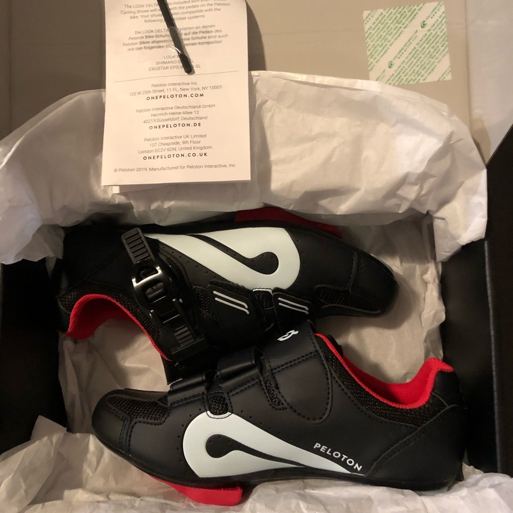Peloton Shoes